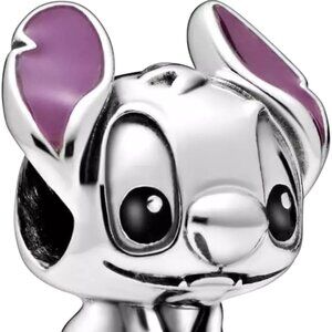 925 Silver Plated Koala Charm - New